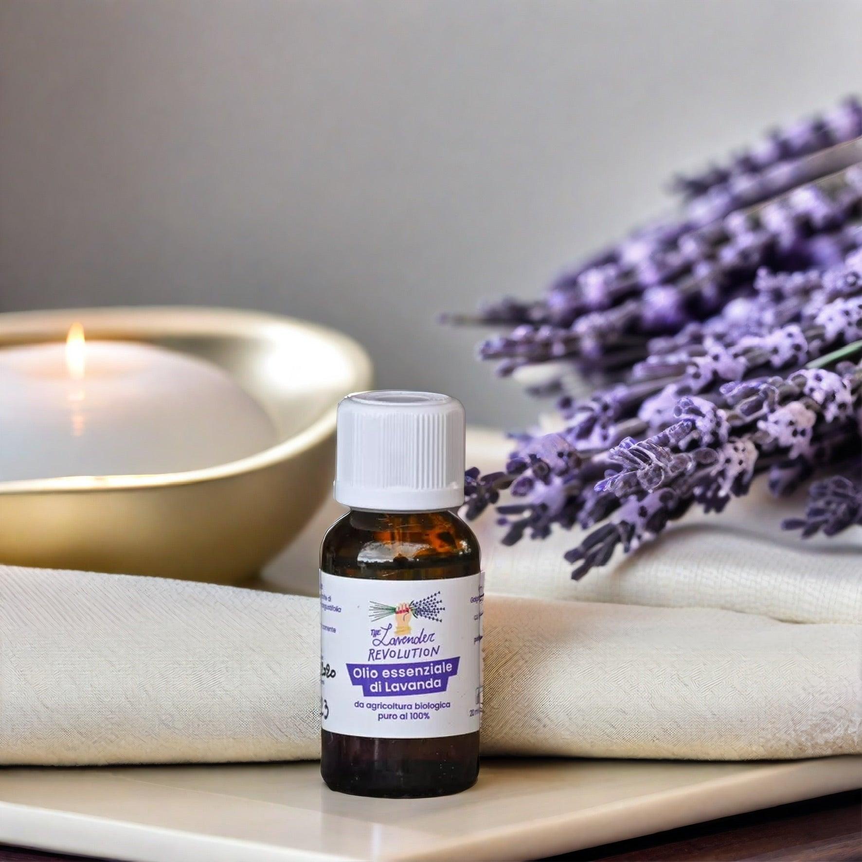 Come profumare e purificare l’aria di casa in modo naturale con la lavanda