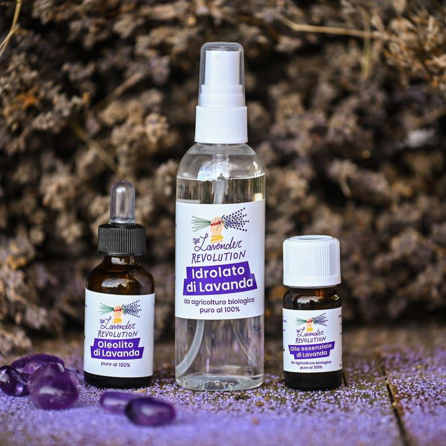Gli Essenziali della Lavender Revolution