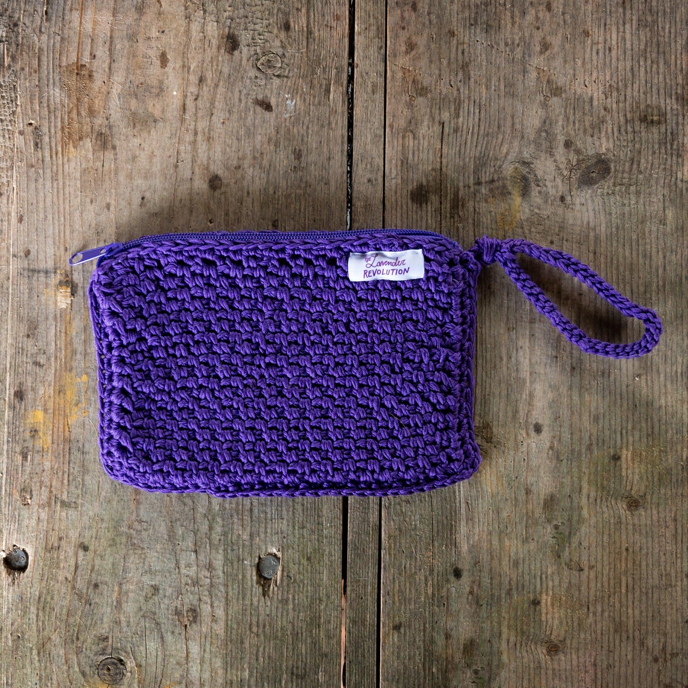 Pochette viola The Lavender Revolution"