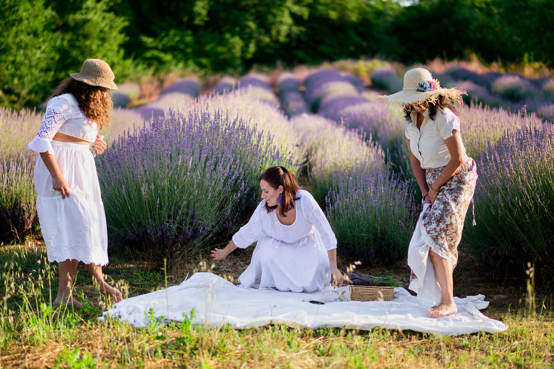 Adotta una lavanda bio Magic Edition