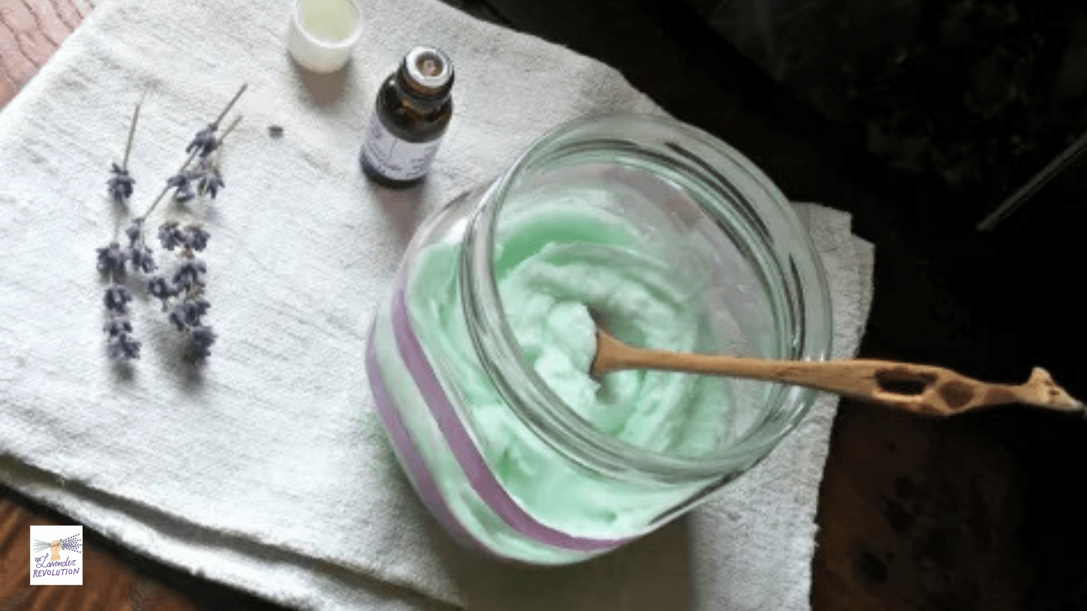 CIF alla lavanda fai da te