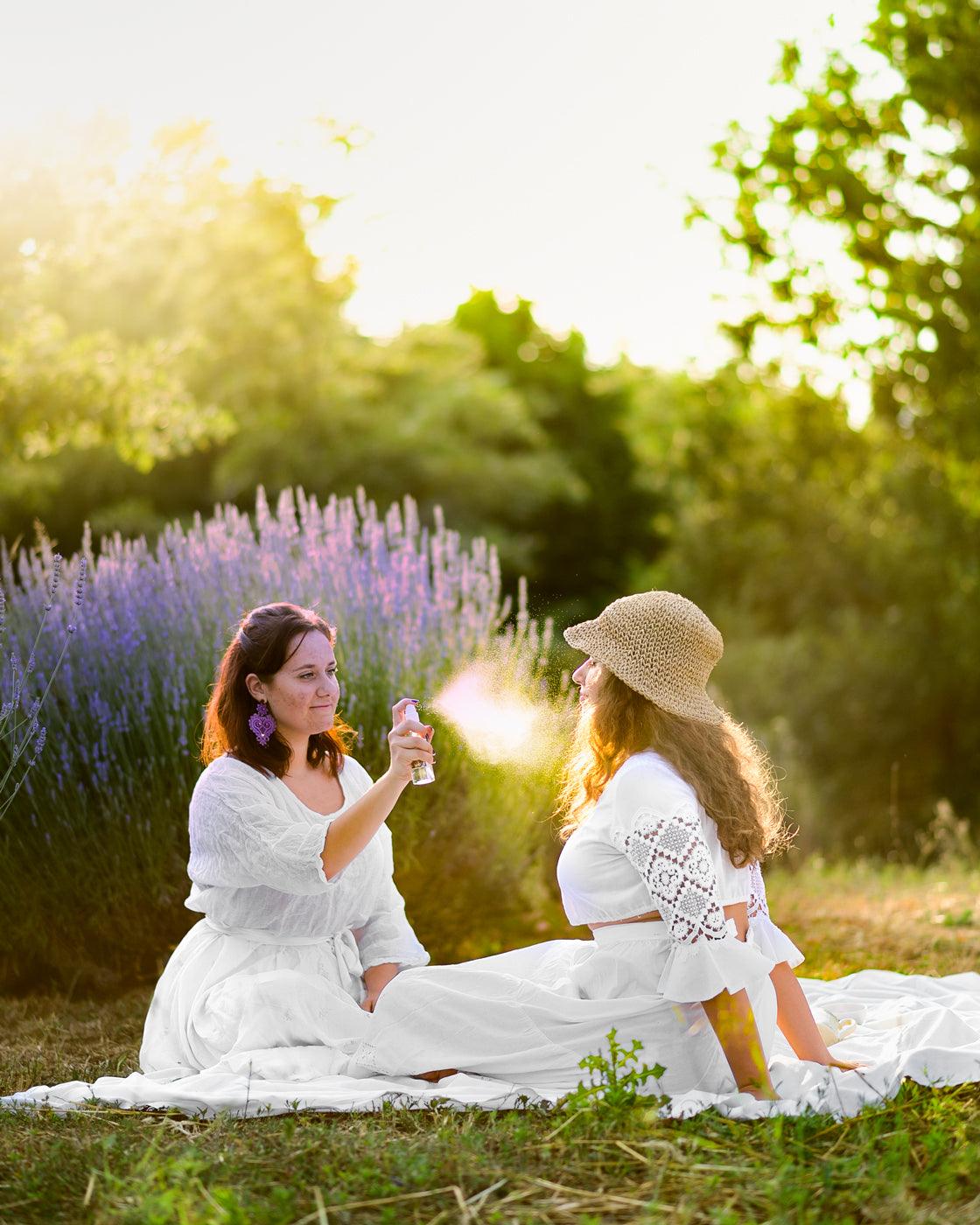 Idrolato di lavanda biologico, mai più senza