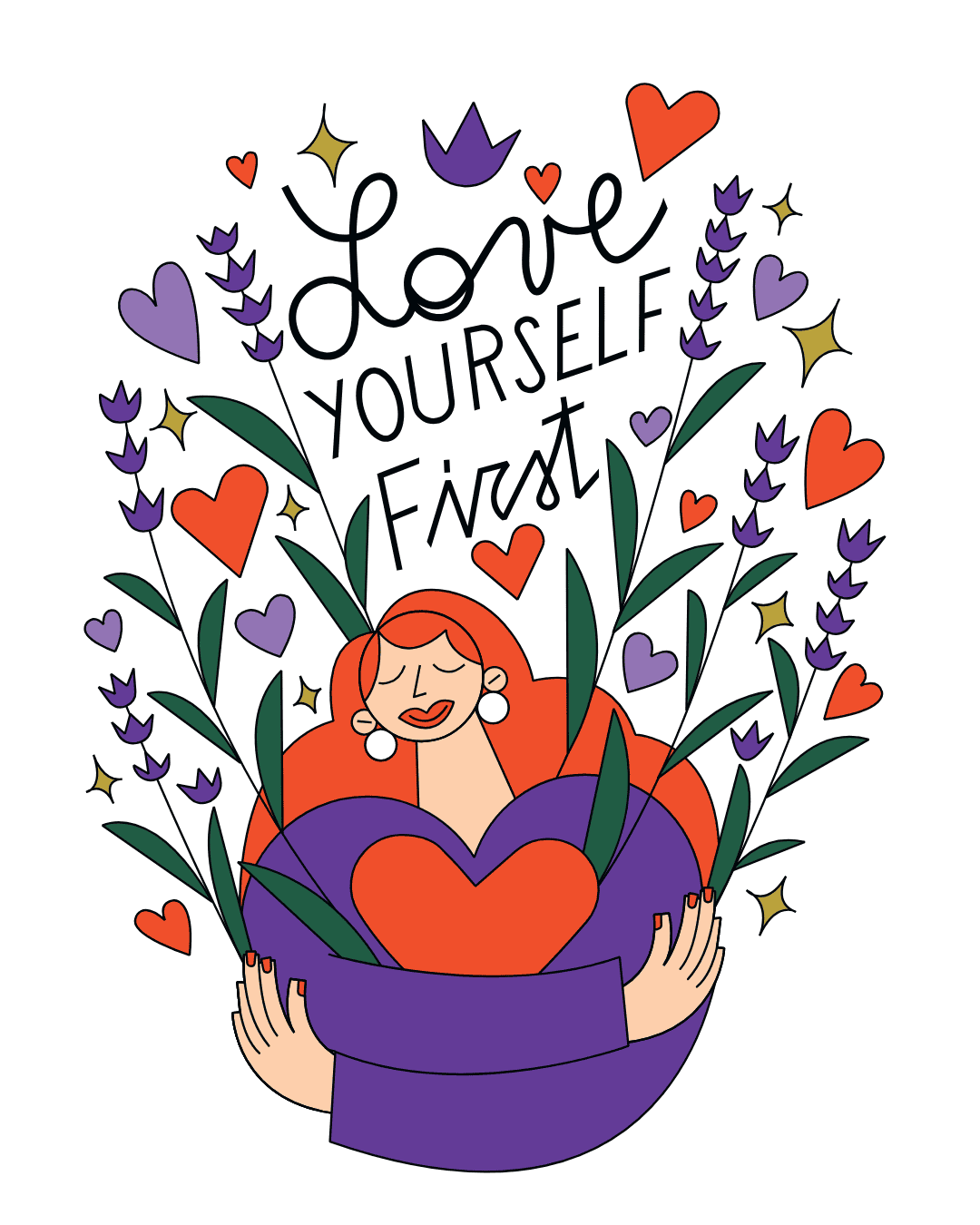 Love Yourself First