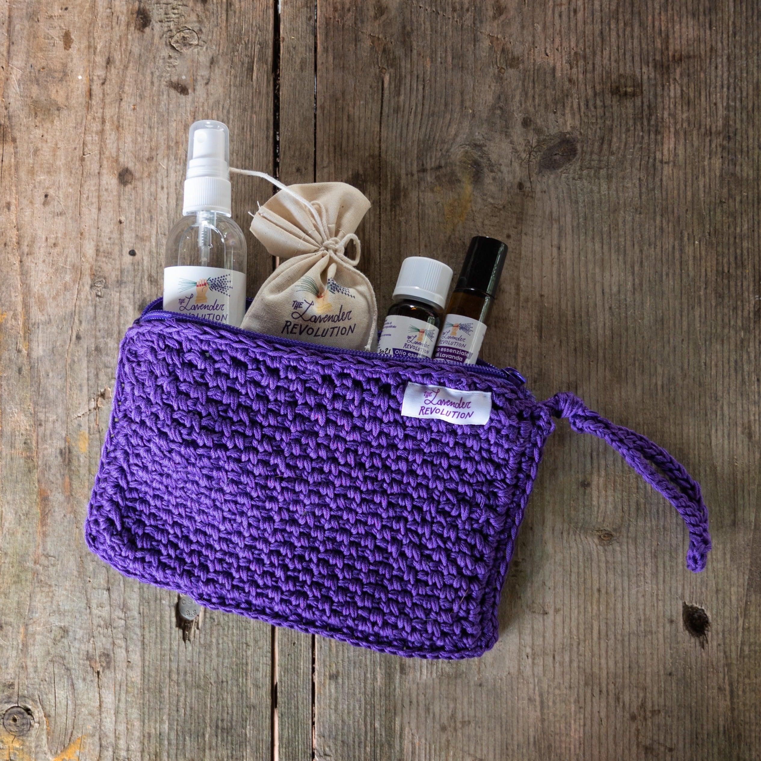 Pochette viola The Lavender Revolution"