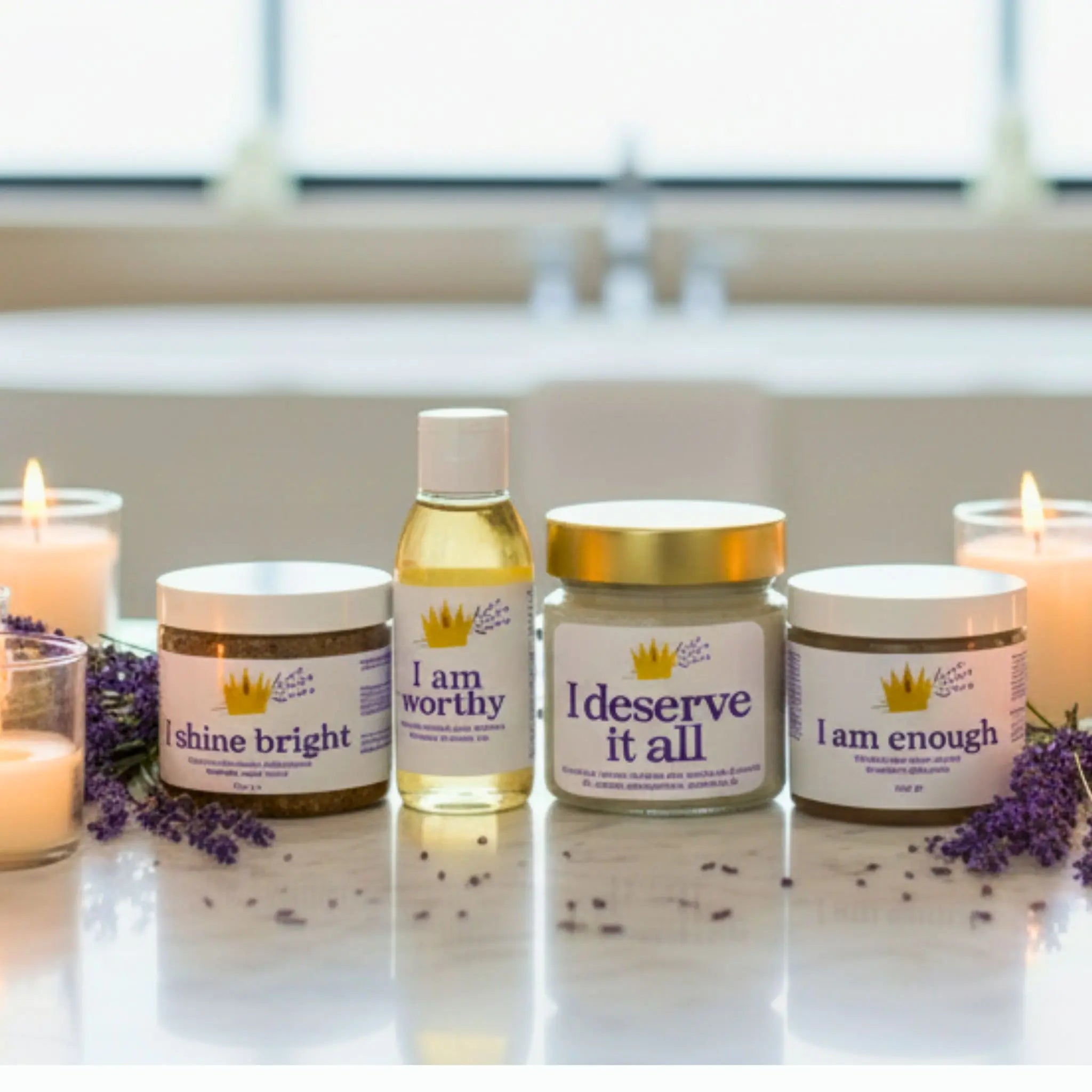 Cosmetici naturali alla lavanda The Lavender Revolution Queen benessere e bellezza naturale olistica e aromaterapeutica