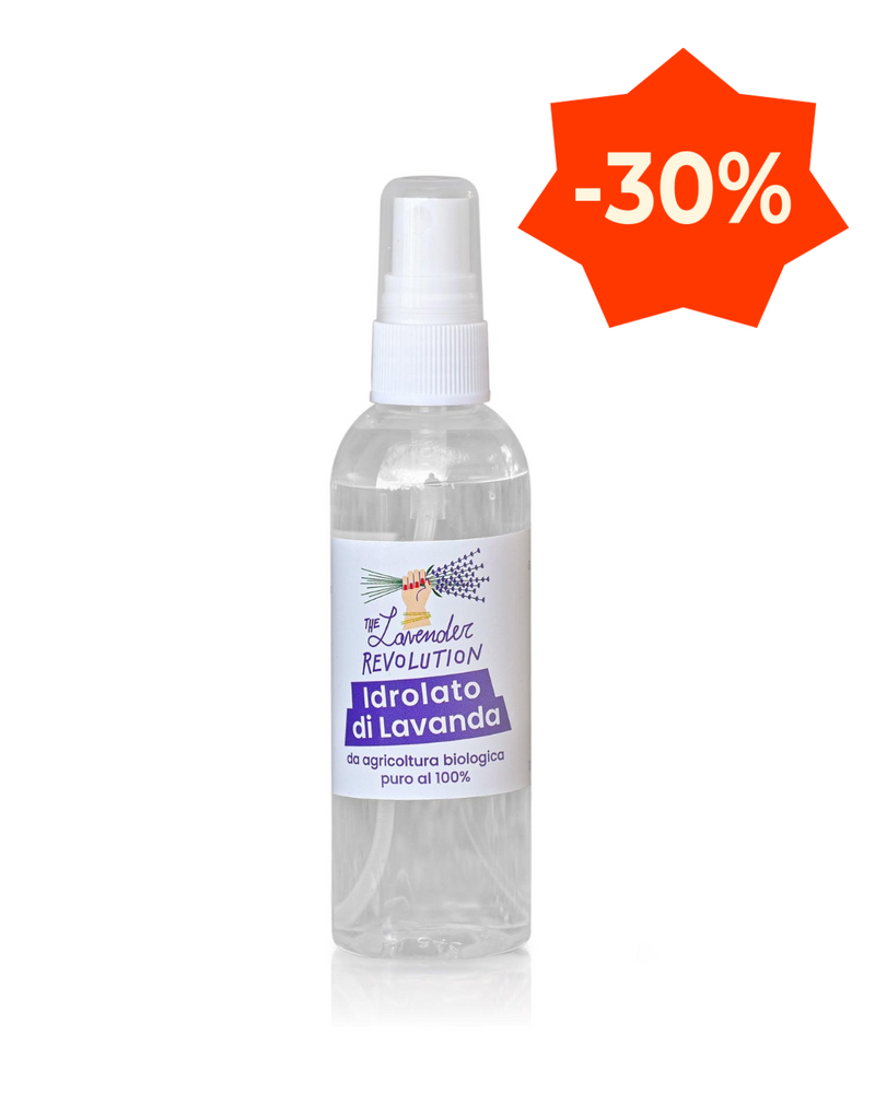 Idrolato di lavanda biologico 100 ml