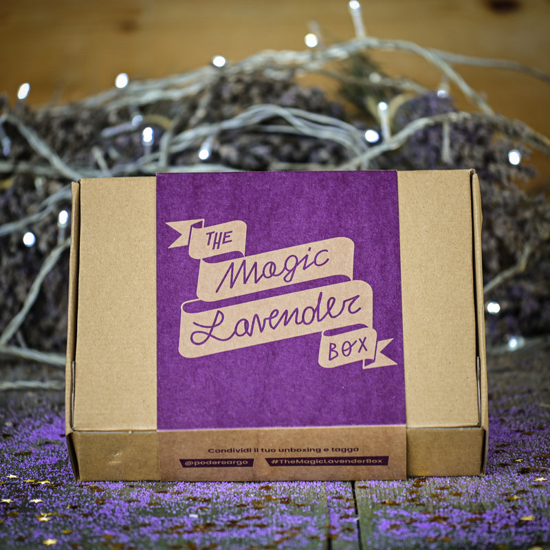 Magic Lavender Box