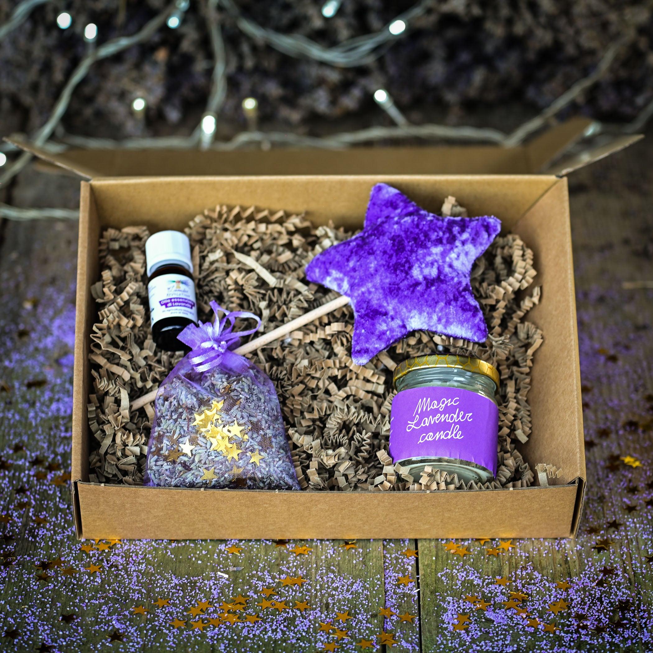 Magic Lavender Box