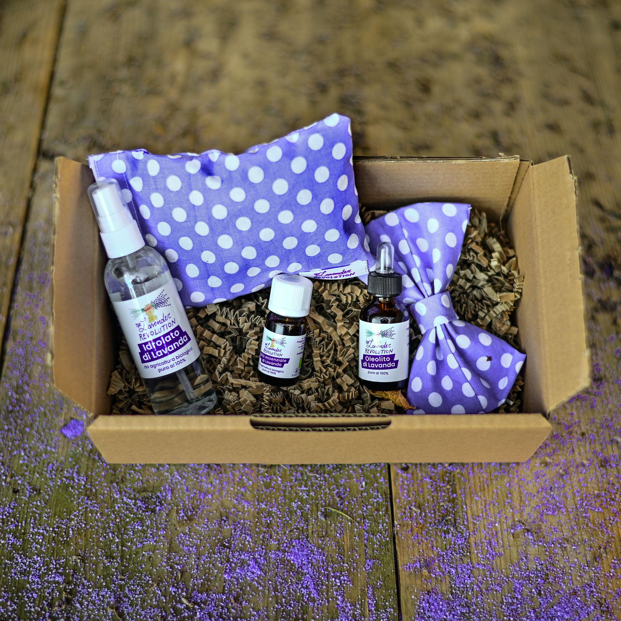 La Pimpa and me Box per cani e padroni felici