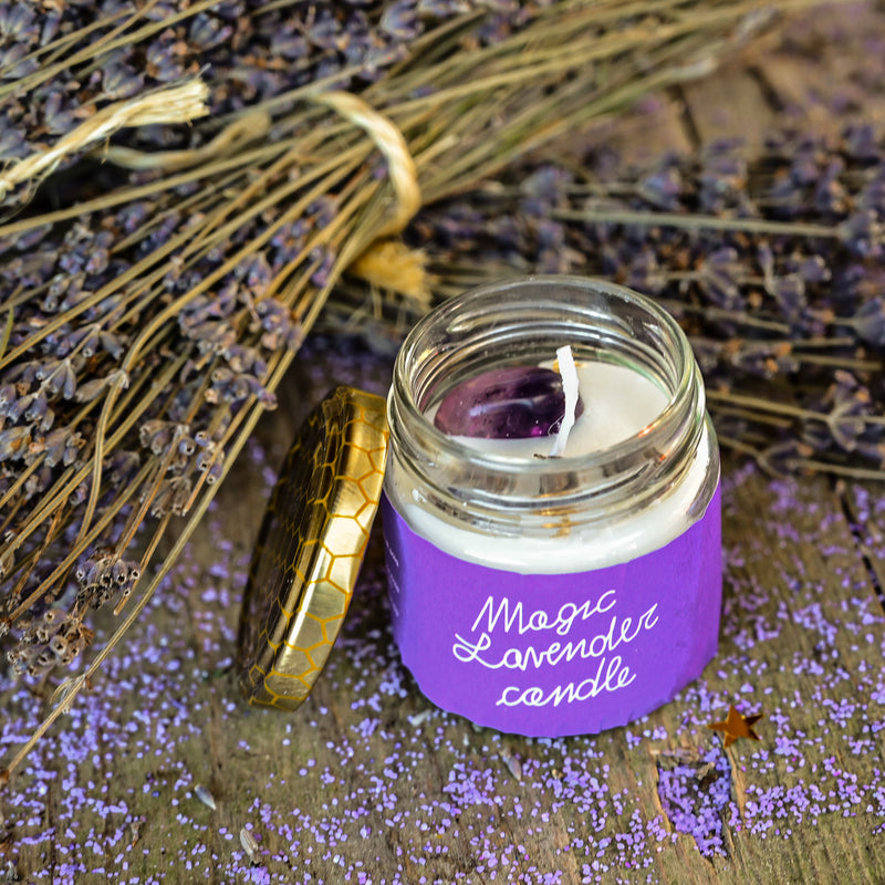 Magic Lavender Box